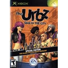 The Urbz Sims In The City - Xbox