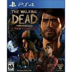 The Walking Dead: A New Frontier - PlayStation 4