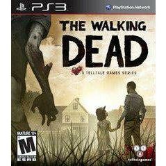 The Walking Dead: A Telltale Games Series - PlayStation 3