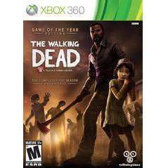 The Walking Dead [Game Of The Year] - Xbox 360 - 