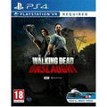 The Walking Dead Onslaught - PAL PlayStation 4 - 