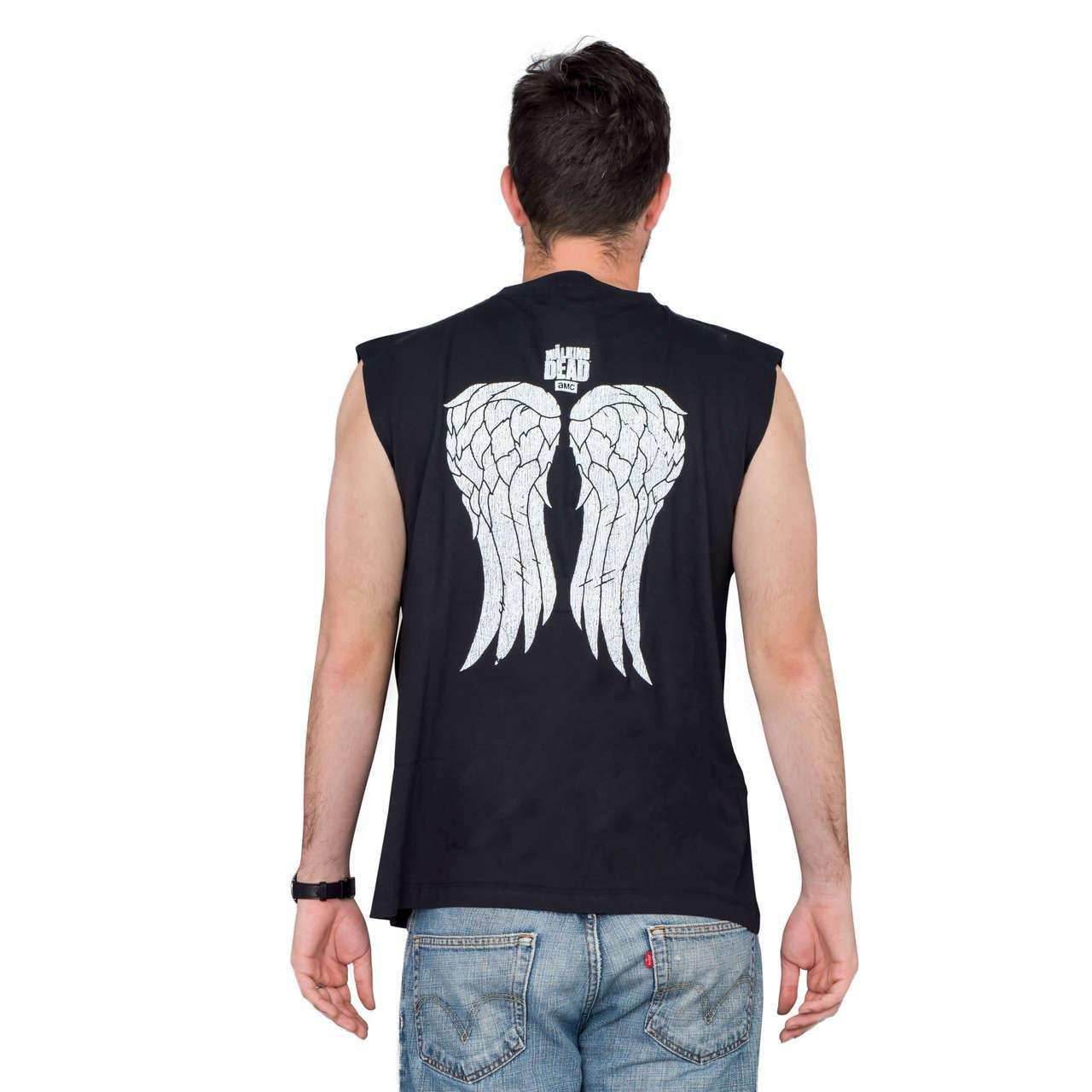 The Walking Dead Sorry Brother Tank Top T-Shirt - S