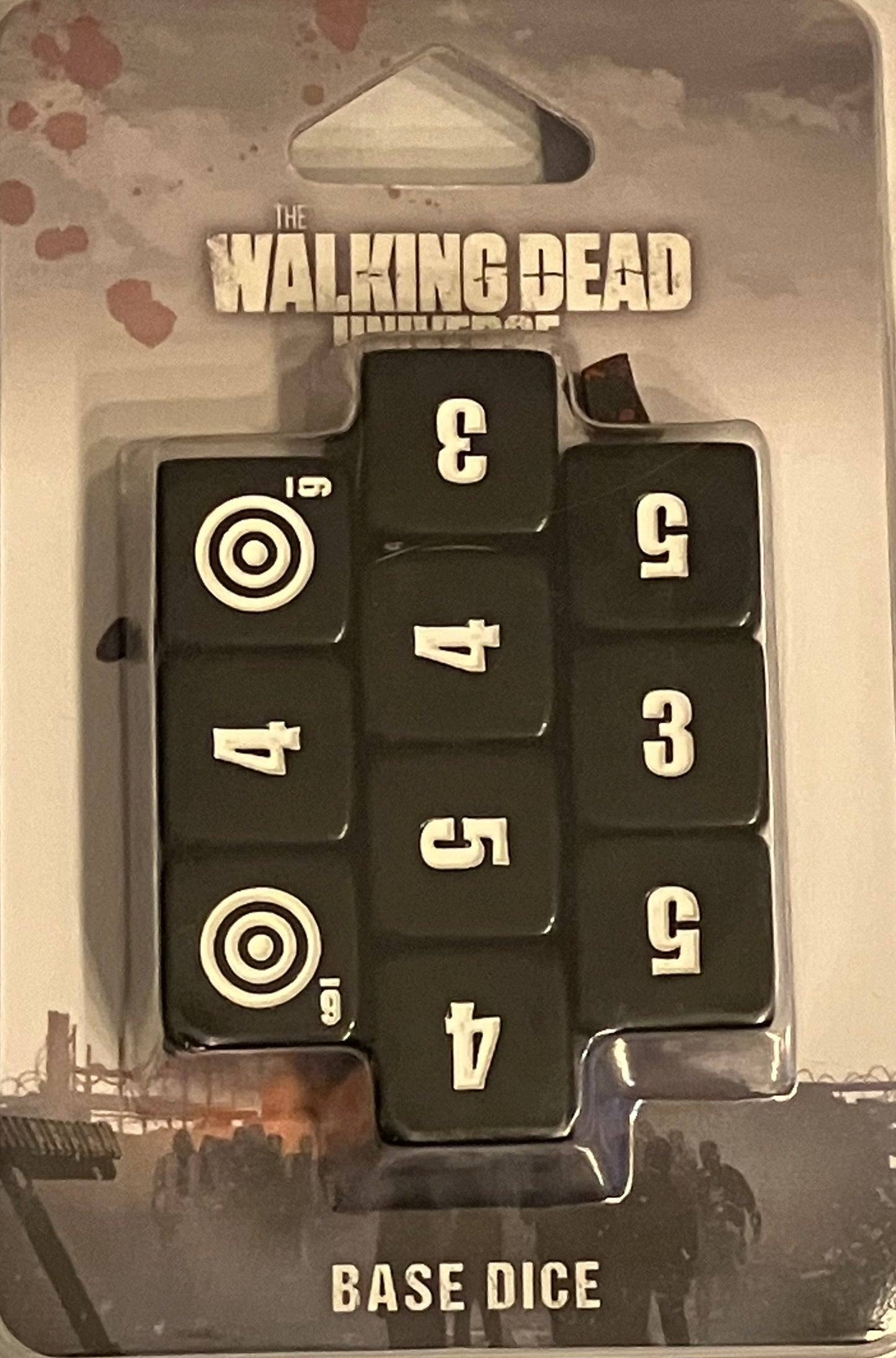 The Walking Dead Universe: Base Dice