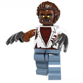 The Wolf Man Horror Movie Werewolf Lego Custom Minifigures