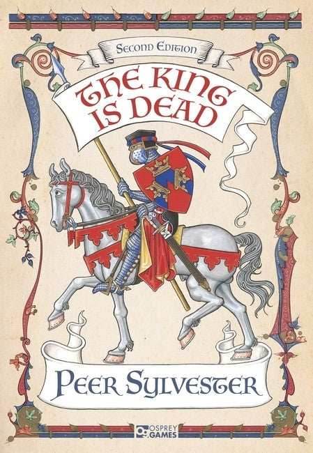 The King is Dead - 