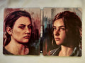 The Last of Us Part II Steelbook Edition (Playstation 4) - Game Manual Only
