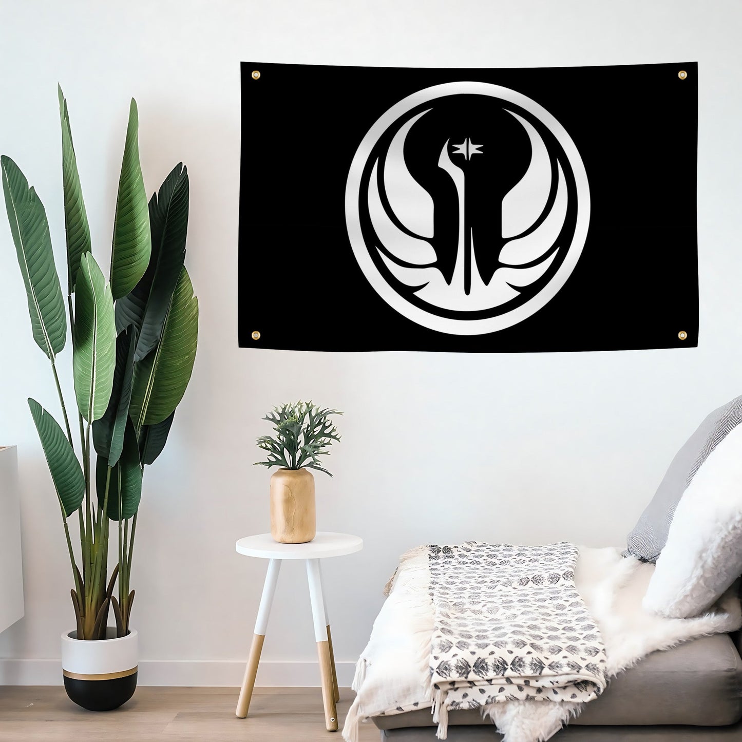 Star Wars: The Old Republic Jedi Order Flag