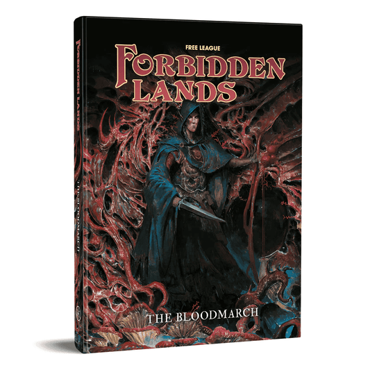 Forbidden Lands - The Bloodmarch - 