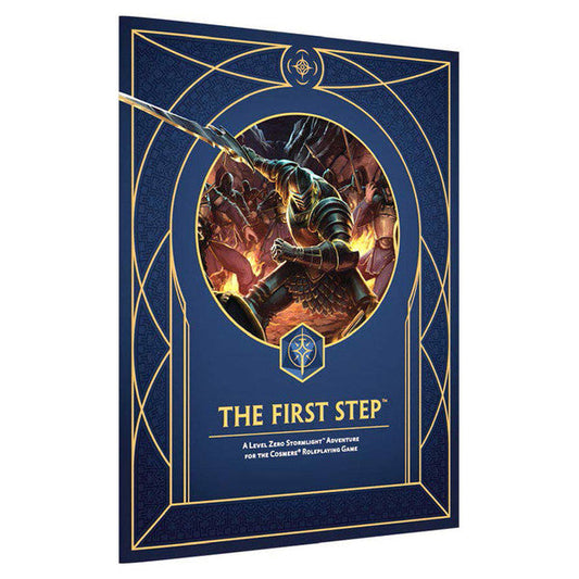 Cosmere RPG: The First Step