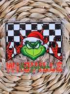 Bogg Bag Charms - The Grinch