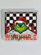 Bogg Bag Charms - The Grinch