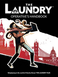 The Laundry 2nd Edition: Operative's Handbook