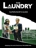 The Laundry 2nd Edition: Supervisor's Guide