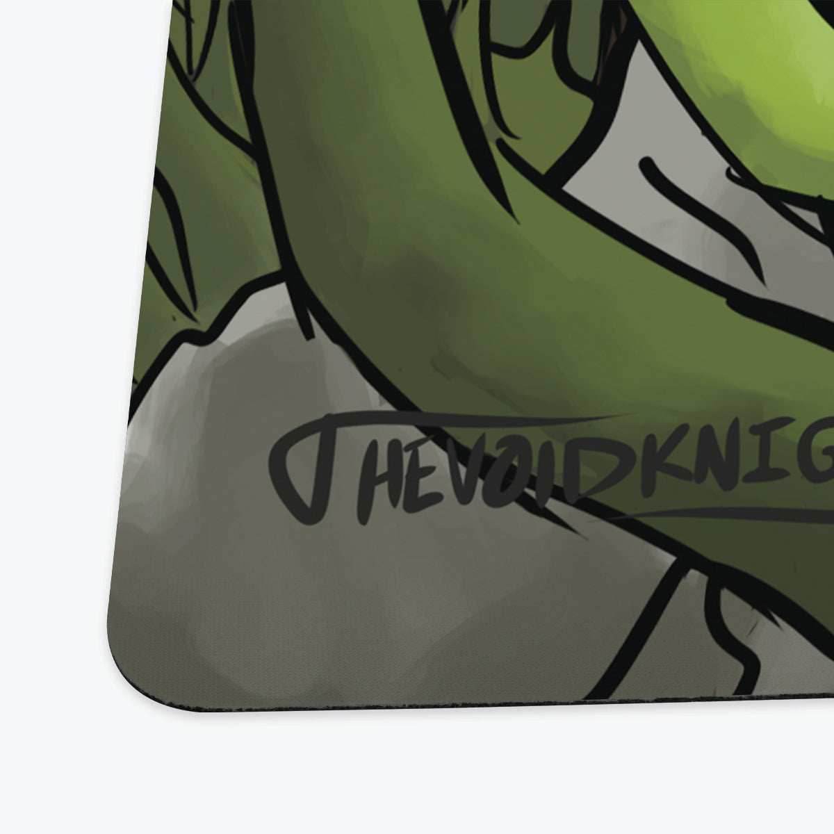 Dragon's Eye Jungle Playmat - Standard Playmat / Plain