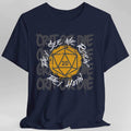 They See Me Rollin They Hatin D20 T-shirt - Navy / S