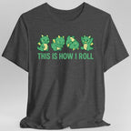 This Is How I Roll Dragon T-Shirt