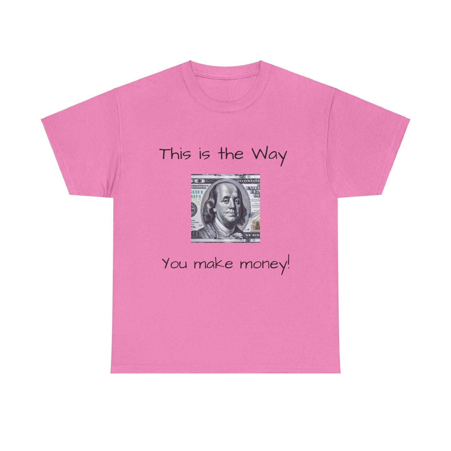 This Is the Way Unisex Tee