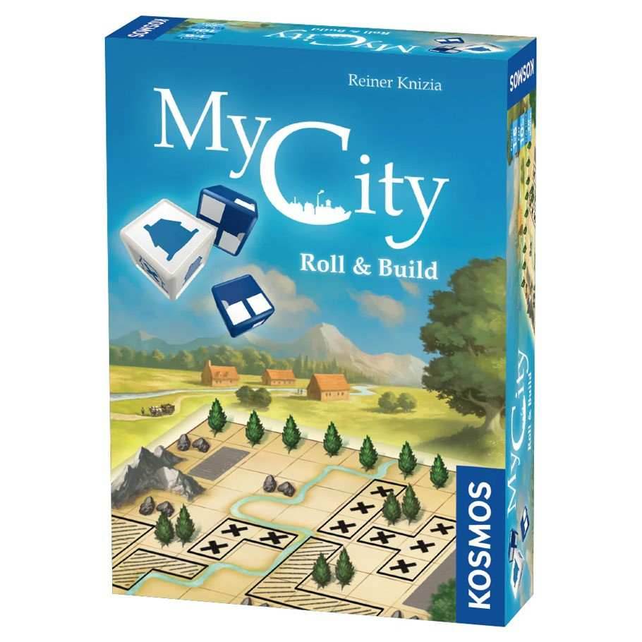 My City: Roll & Build - 