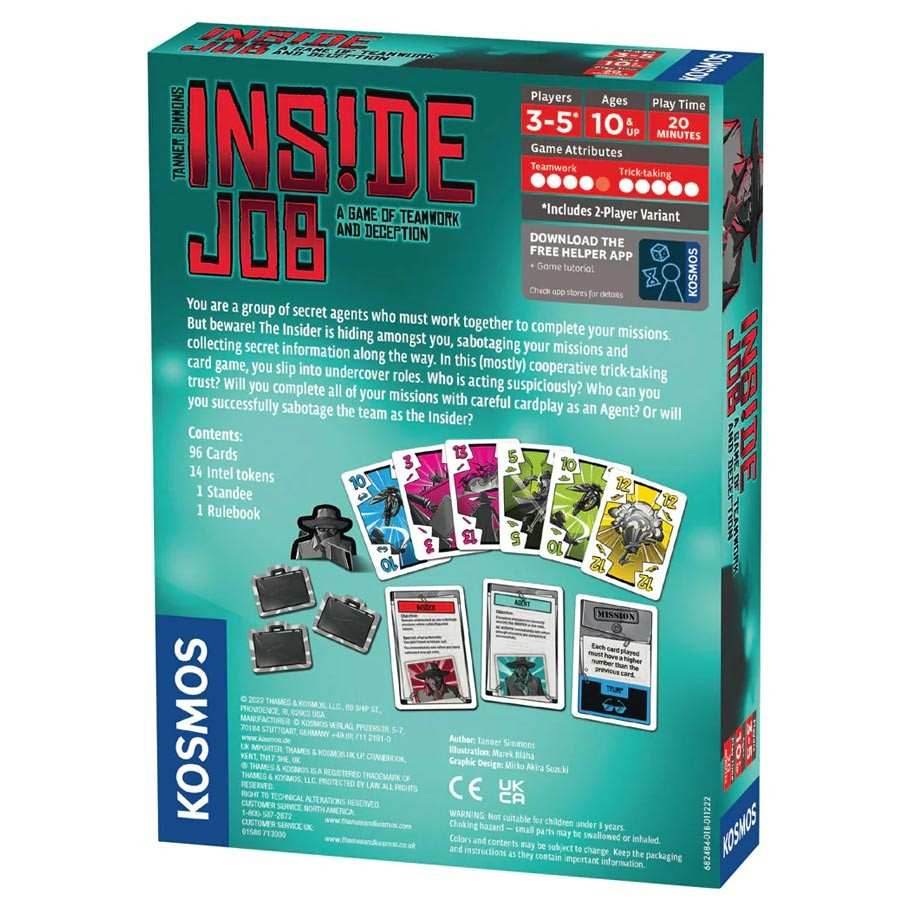 Inside Job - 