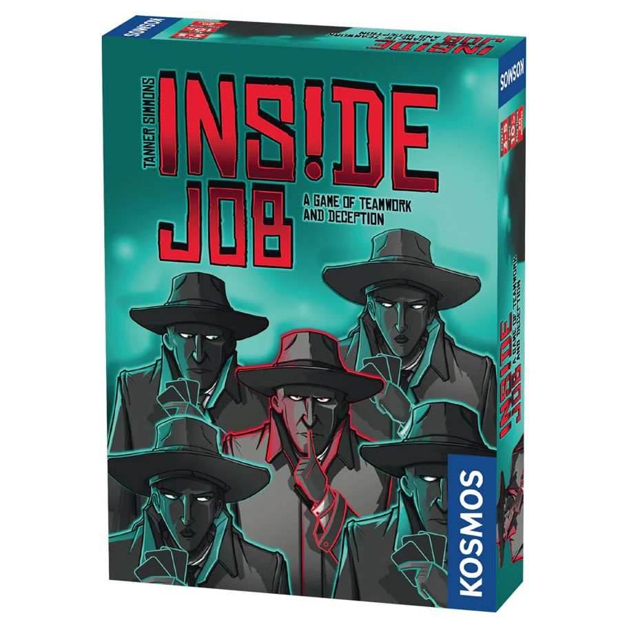 Inside Job - 