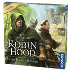 The Adventures of Robin Hood: Friar Tuck in Danger Expansion - 