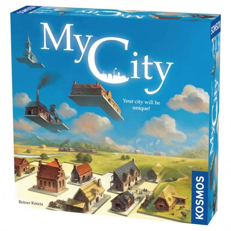 My City - 