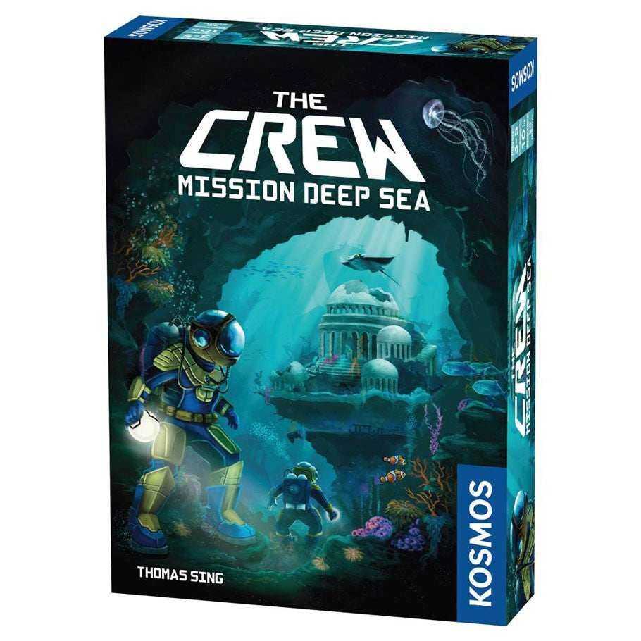 The Crew: Mission Deep Sea - 
