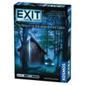 EXIT: The Return to the Abandoned Cabin - 