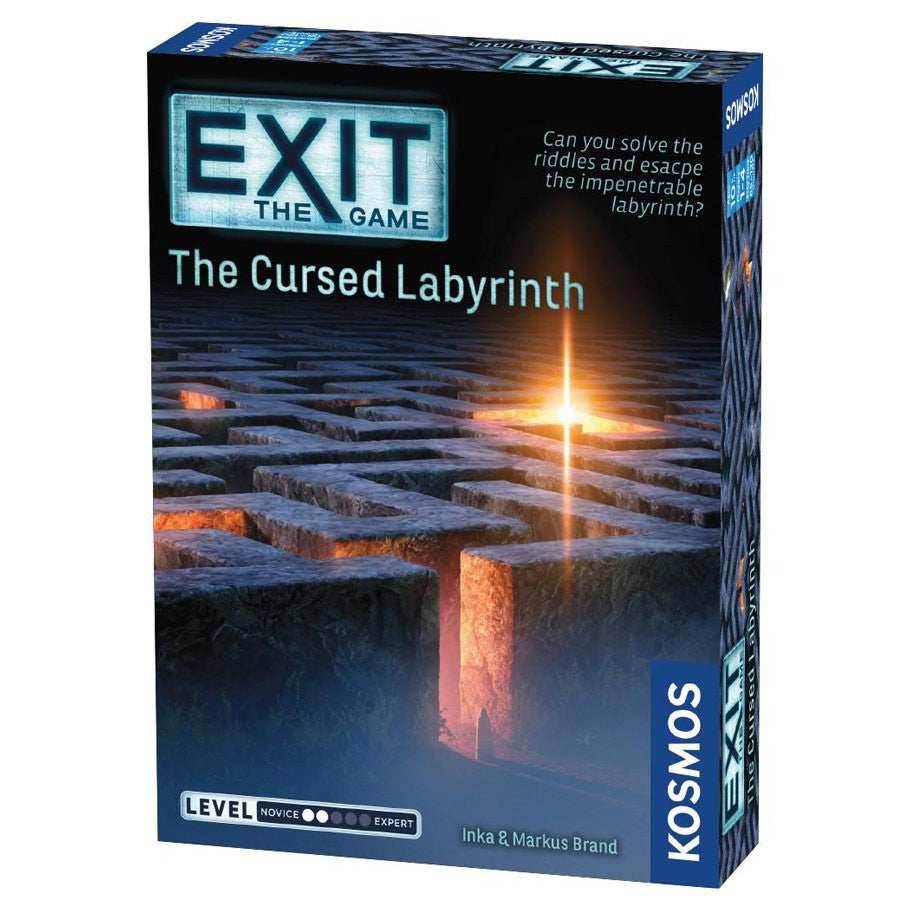 EXIT: The Cursed Labyrinth - 