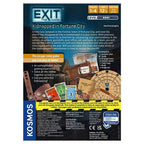 EXIT: Kidnapped in Fortune City - 
