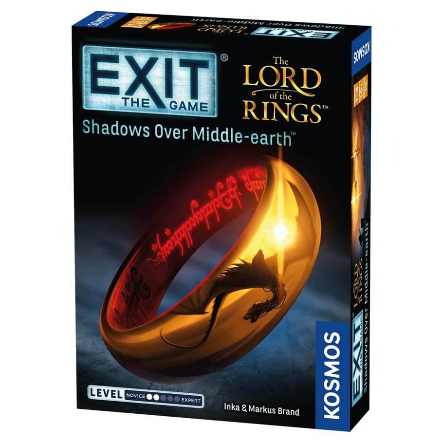EXIT: The Lord of the Rings - Shadows Over Middle-earth - 