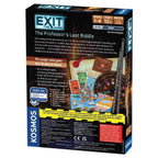 EXIT: The Professor's Last Riddle - 