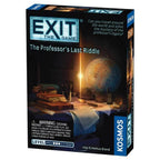 EXIT: The Professor's Last Riddle - 