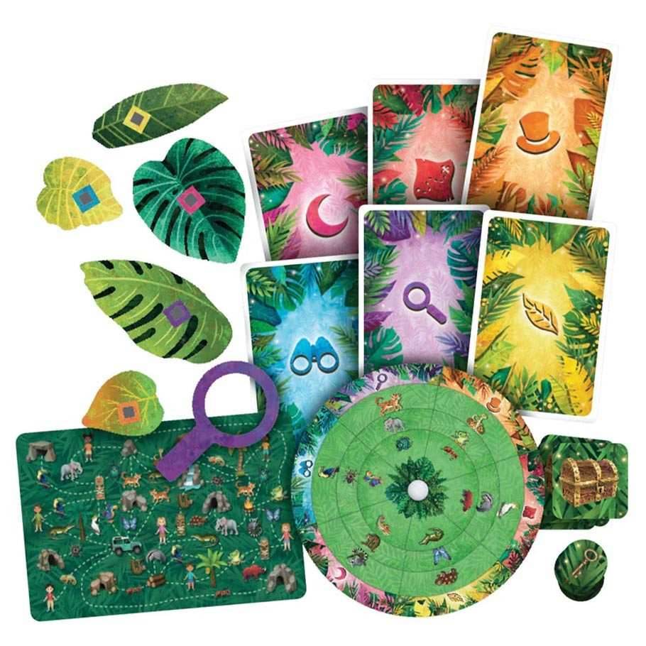 EXIT Kids: Jungle of Riddles - 