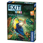 EXIT Kids: Jungle of Riddles - 