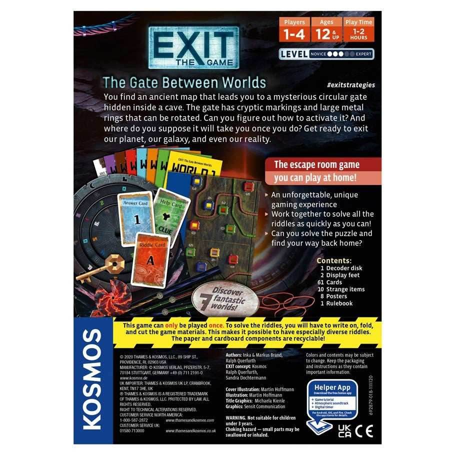 EXIT: The Gate Between Worlds - 