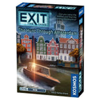 EXIT: The Hunt through Amsterdam - 