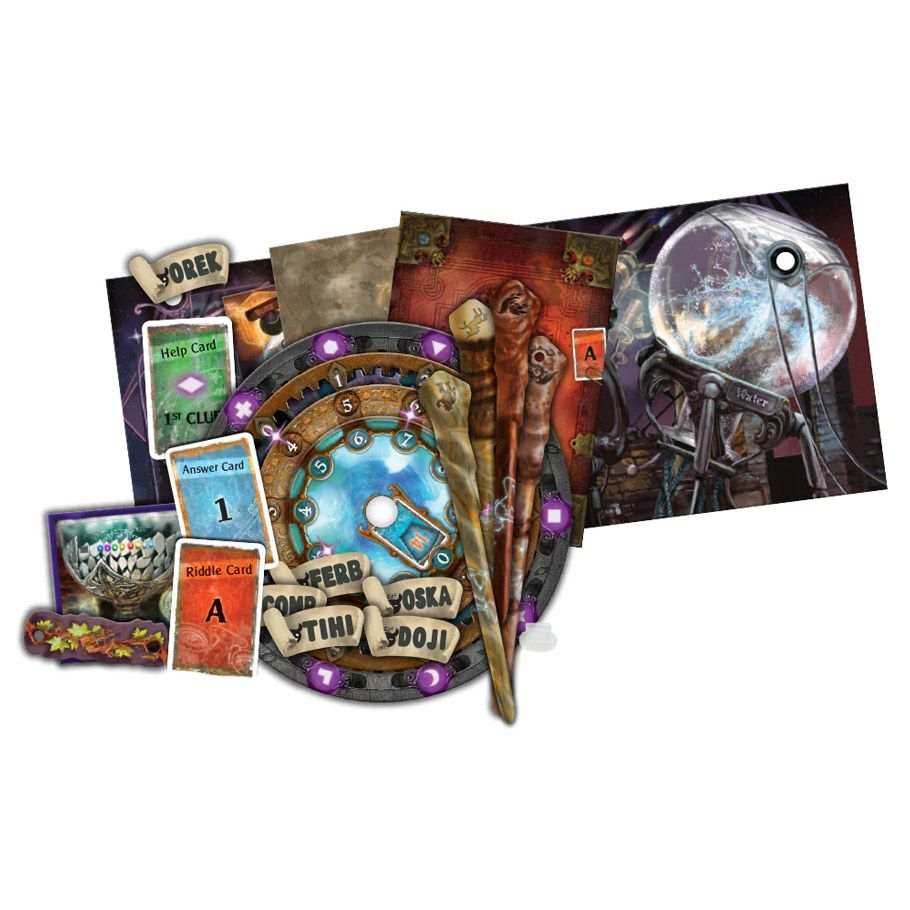 EXIT: The Magical Academy - 