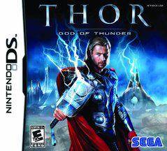 Thor: God of Thunder - Nintendo DS - 