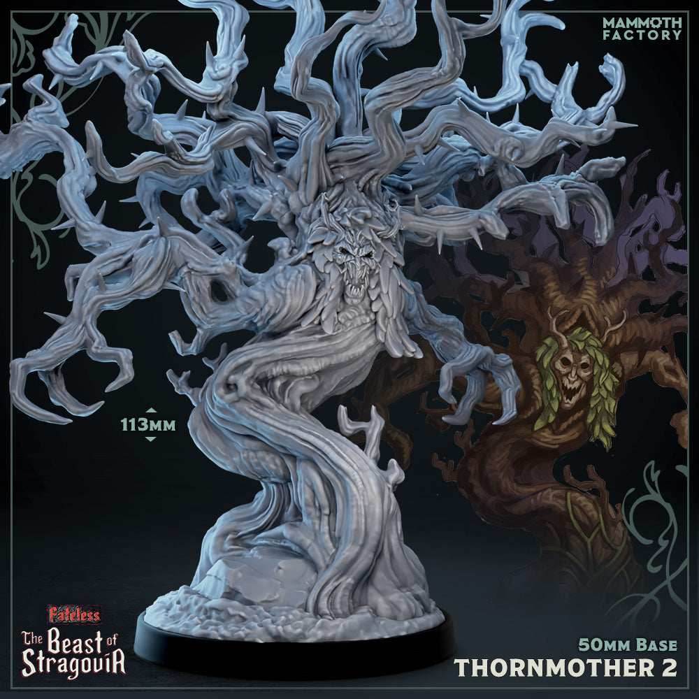 Thornmother: Sculpt 2 (Ghastly Treeant) - 