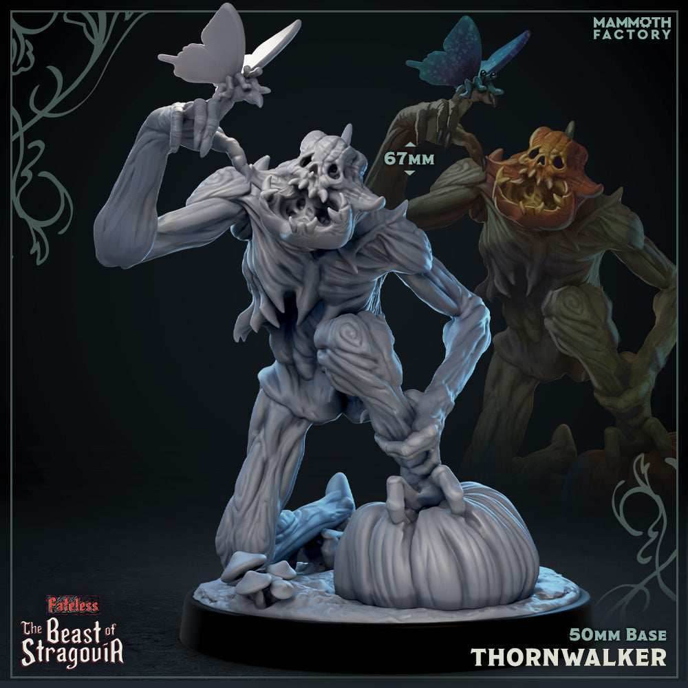 Thornwalker (Pumpkin Abomination) - 