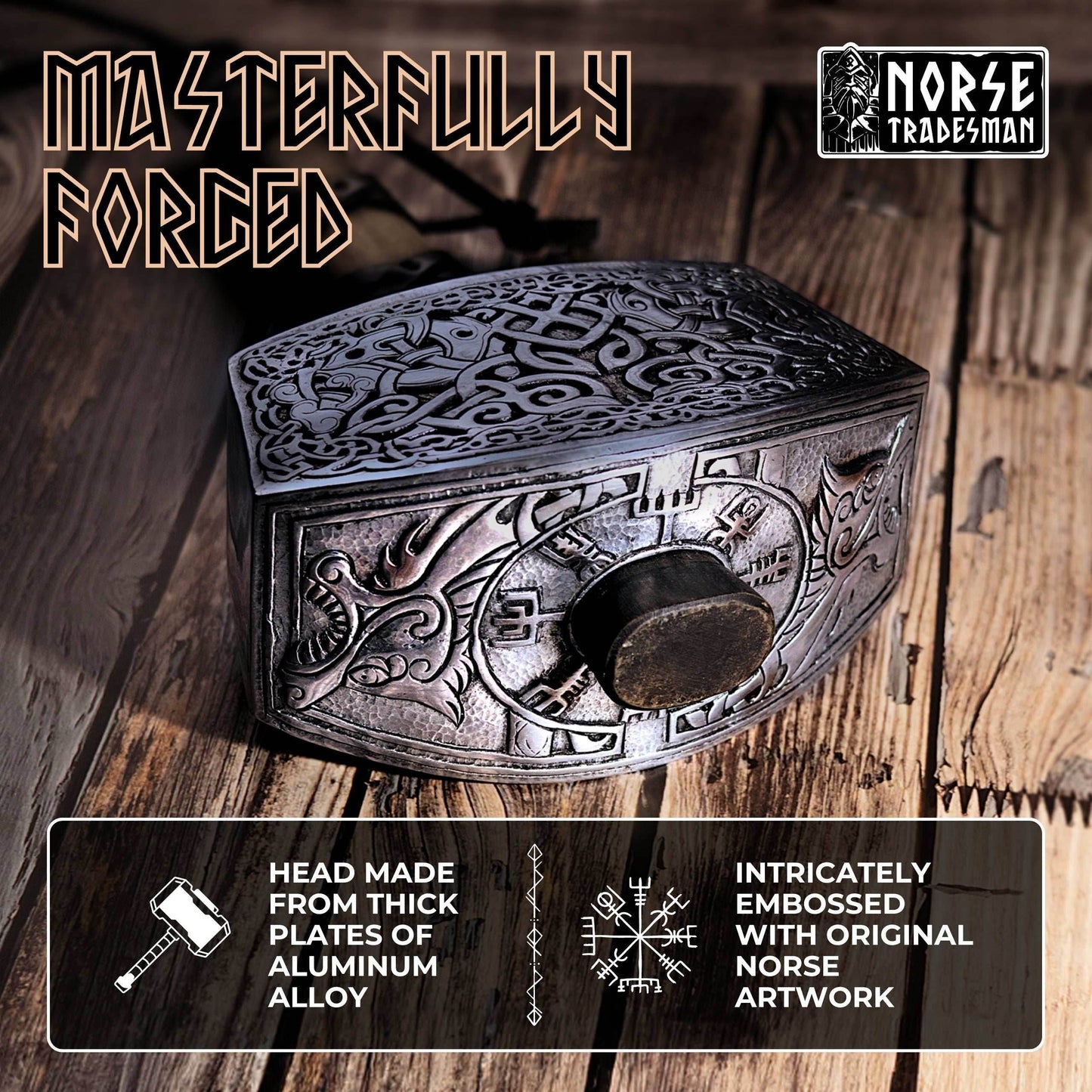 Thor's Hammer (Full Size) - 