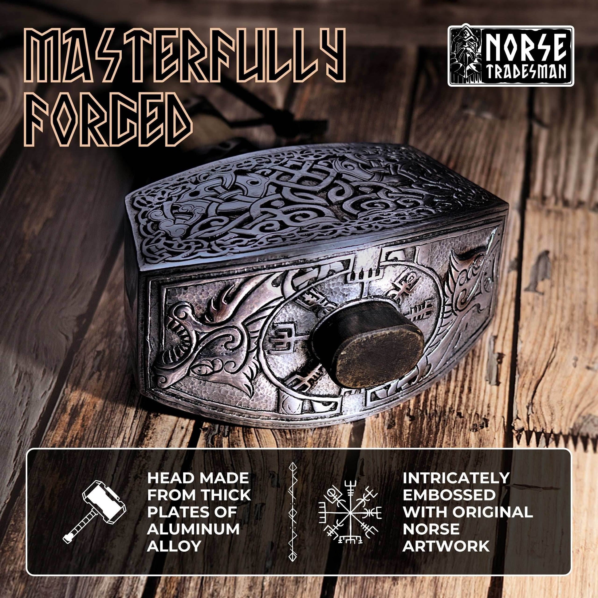 Thor's Hammer (Full Size) - 