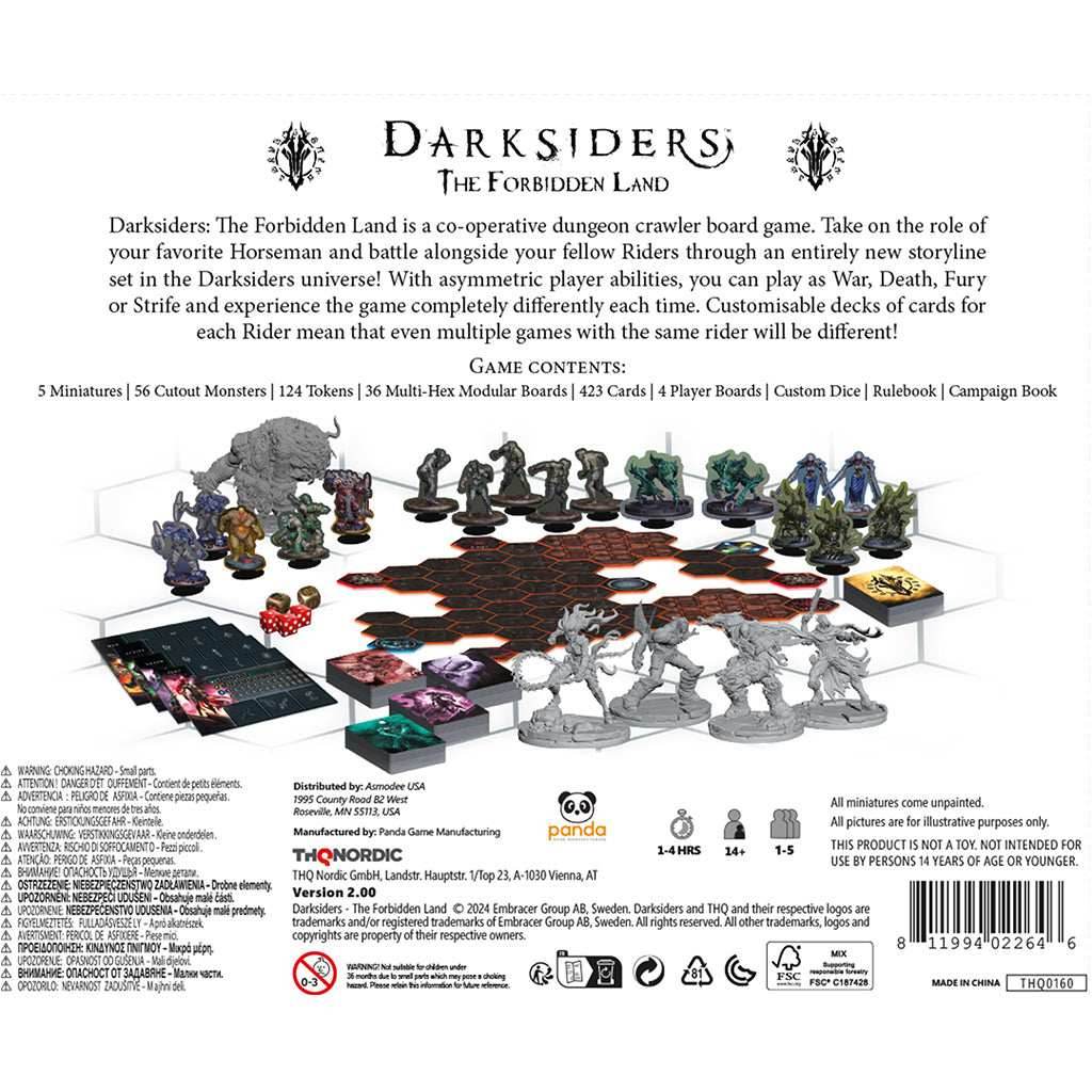 Darksiders: The Forbidden Land - 