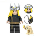 Thranduil Lord of The Rings Lego Minifigures Custom Toys