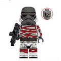 Thrawn's Night Troopers Lego Star Wars Minifigures custom Toys 2