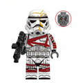 Thrawn's Night Troopers Lego Star Wars Minifigures custom Toys 1