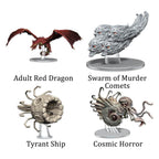 Threats from the Cosmos - Spelljammer Ship Scale - 