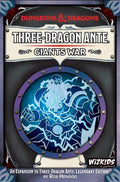 Three Dragon Ante: Giant's War - 