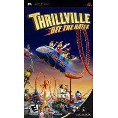 Thrillville Off The Rails - PSP